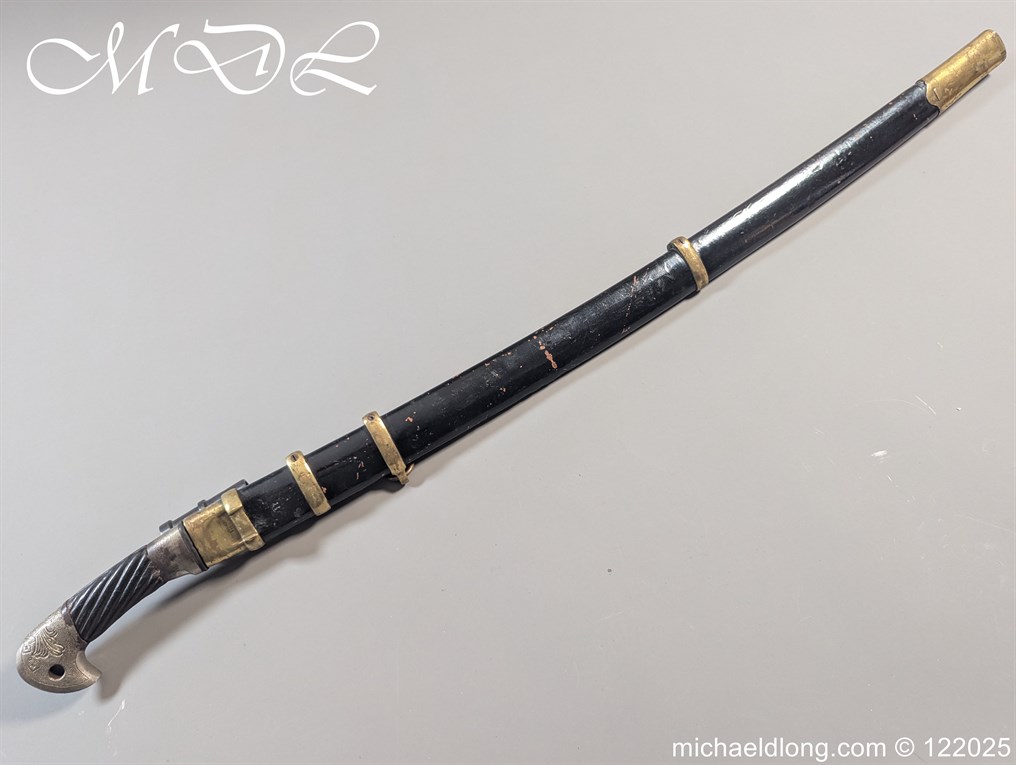 Russian Cossack Shasqua 1881 Troopers