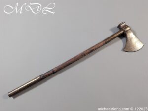 Indian 18th Century Battle Axe