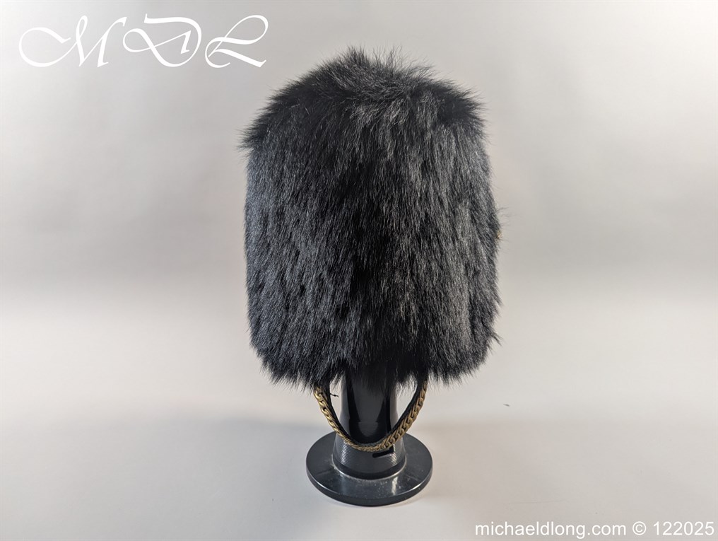 British Guards Parade Bearskin