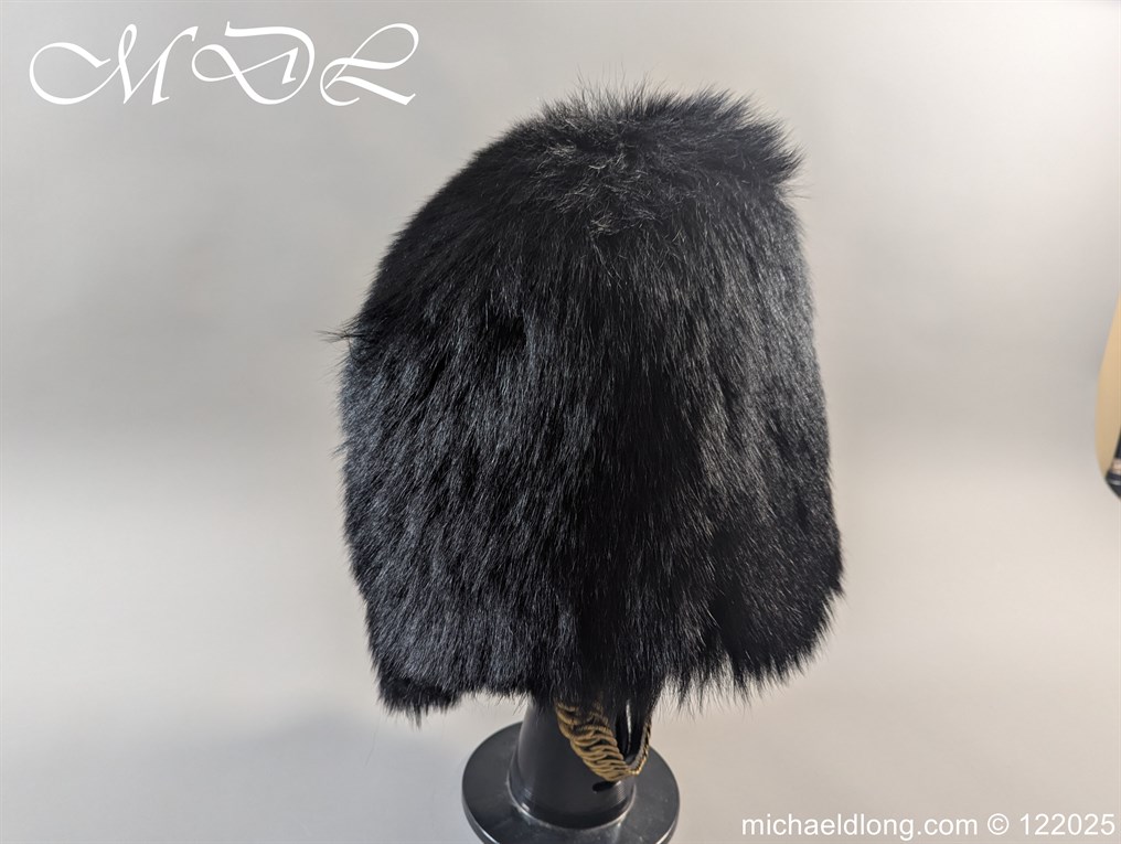 British Guards Parade Bearskin - Image 2