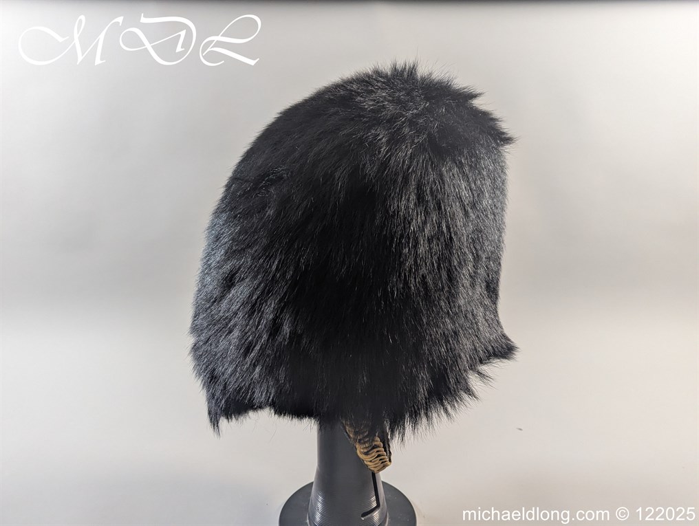 British Guards Parade Bearskin - Image 16