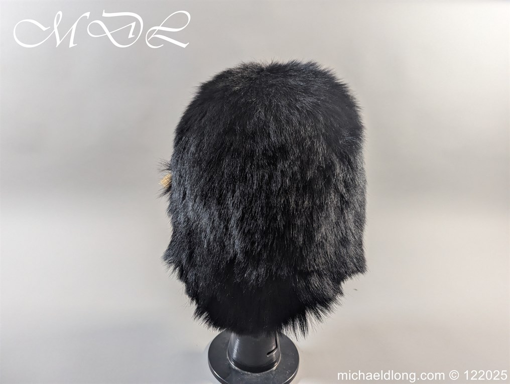 British Guards Parade Bearskin - Image 14