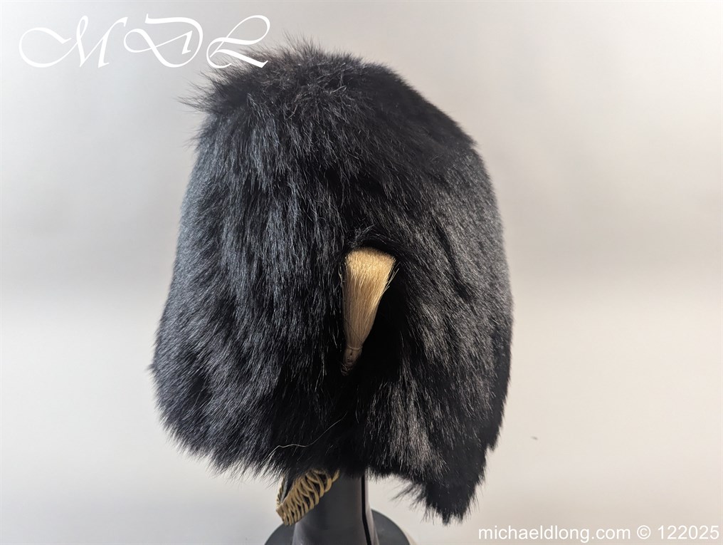British Guards Parade Bearskin - Image 13