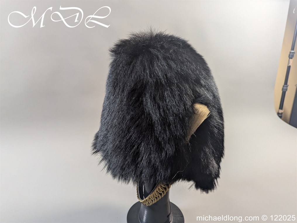 British Guards Parade Bearskin - Image 12