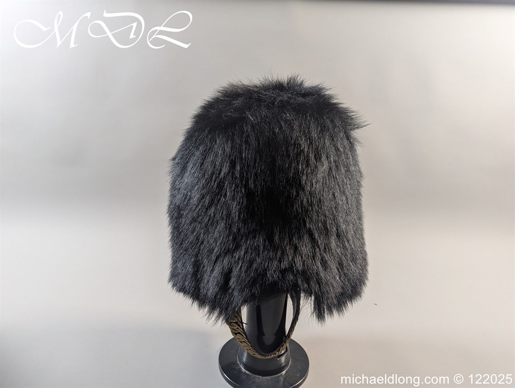 British Guards Parade Bearskin - Image 11
