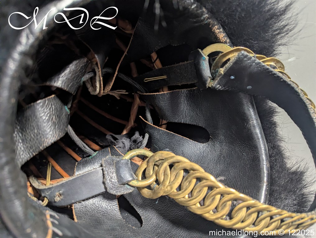 British Guards Parade Bearskin - Image 9