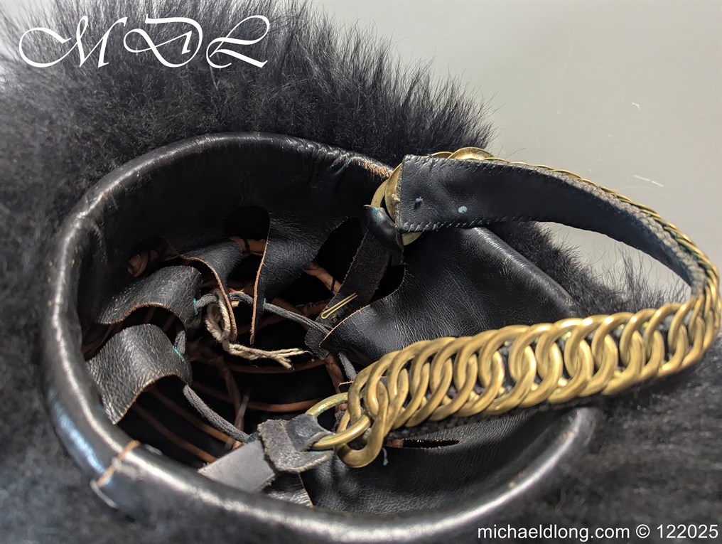 British Guards Parade Bearskin - Image 8