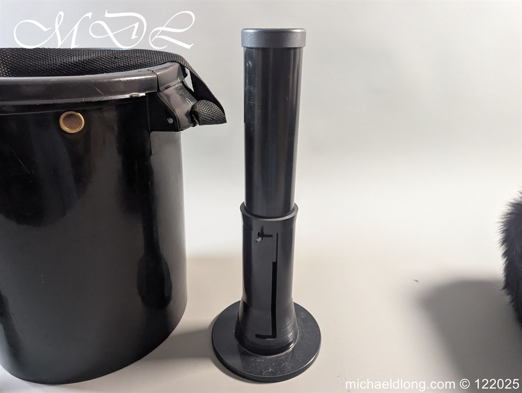 British Guards Parade Bearskin - Image 6