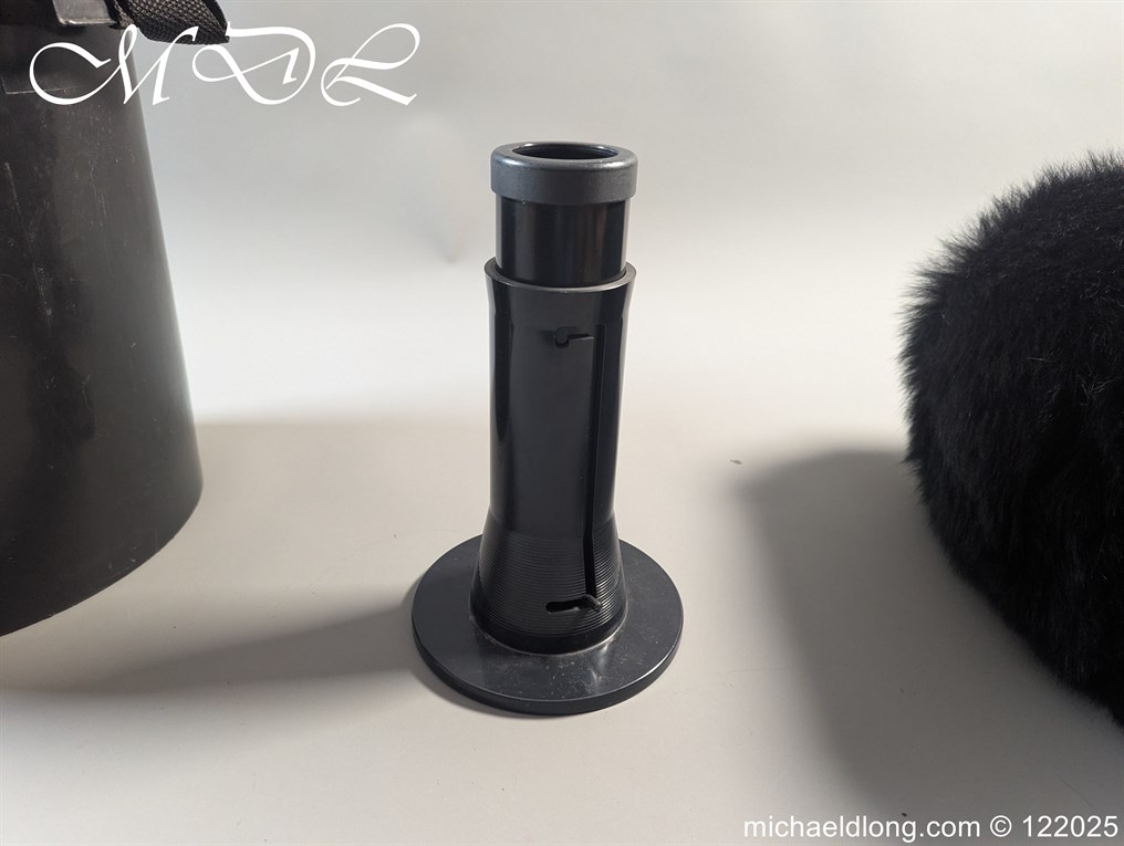 British Guards Parade Bearskin - Image 5