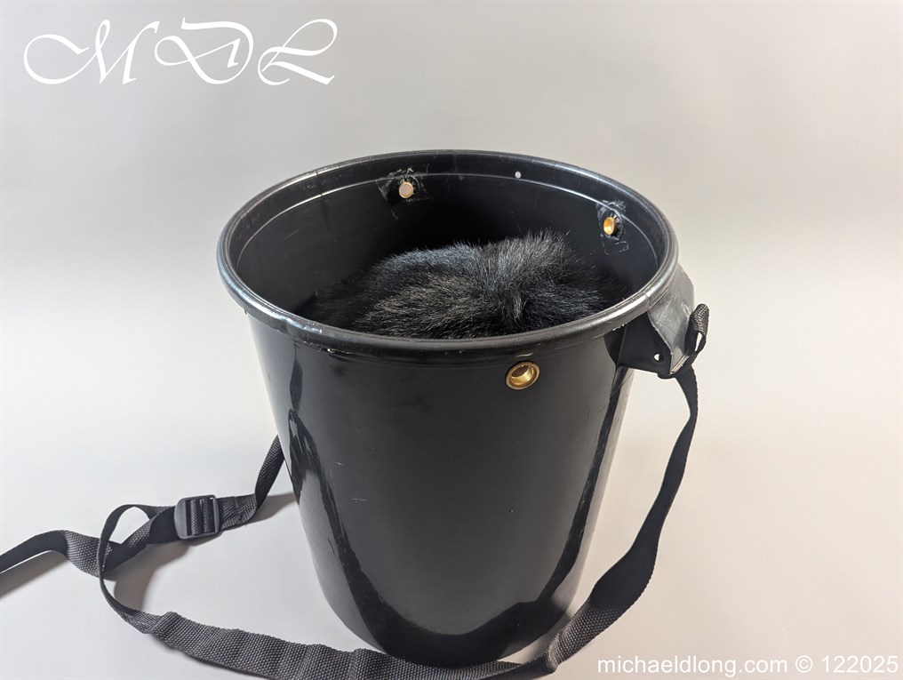 British Guards Parade Bearskin - Image 4