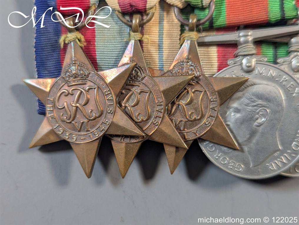 Military and Royal Interest Group of Medals - Image 14