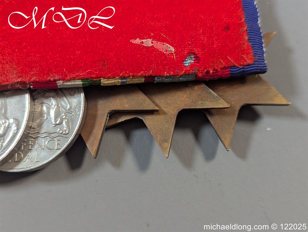 Military and Royal Interest Group of Medals - Image 6