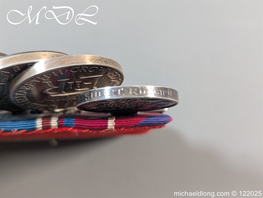 Military and Royal Interest Group of Medals - Image 5