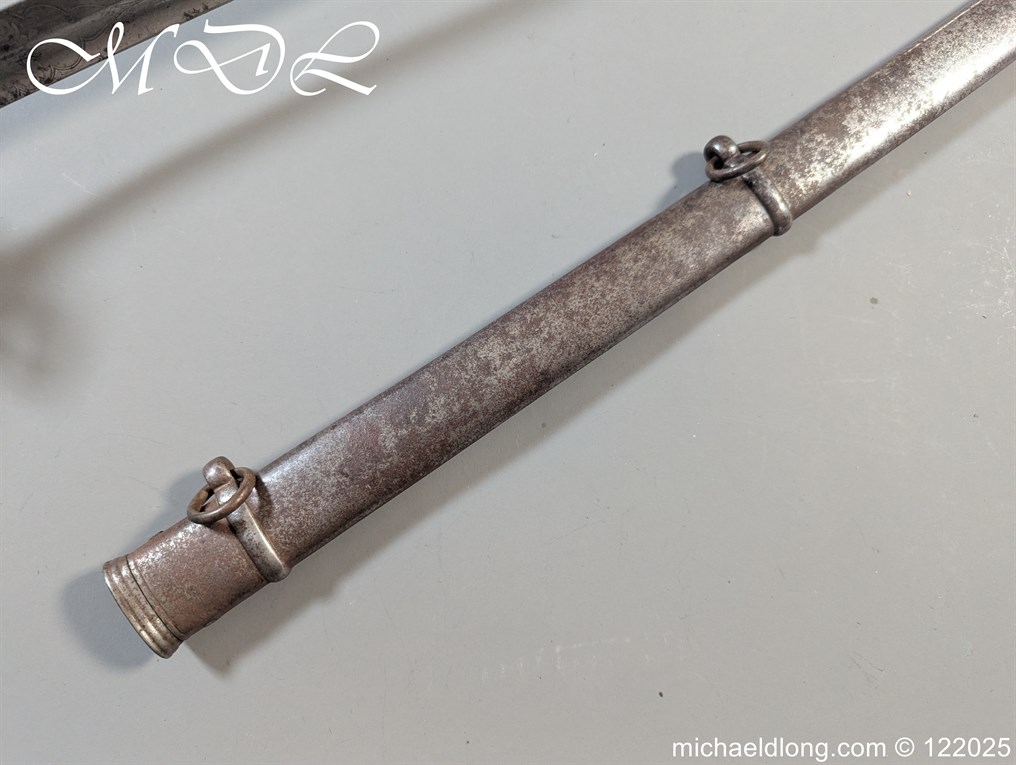 James Hills-Johnes VC GCB Royal Artillery Sword - Image 32