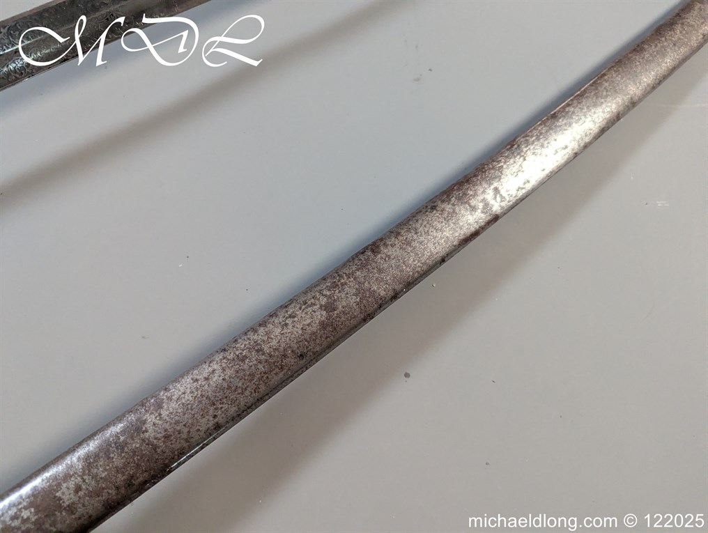 James Hills-Johnes VC GCB Royal Artillery Sword - Image 31