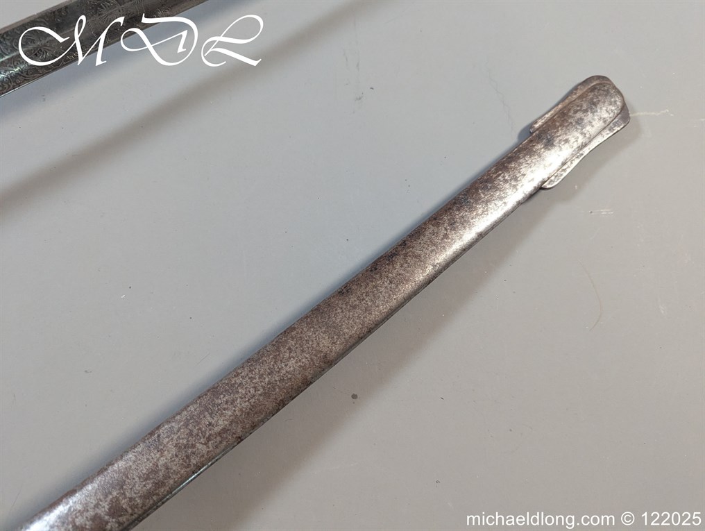 James Hills-Johnes VC GCB Royal Artillery Sword - Image 30