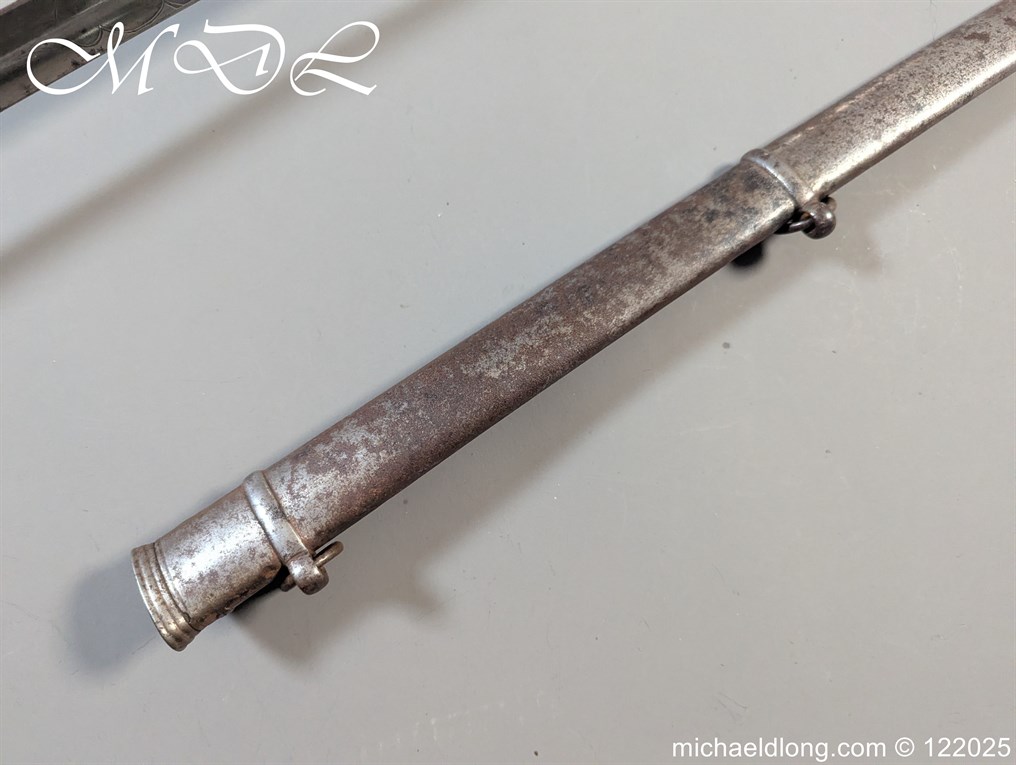 James Hills-Johnes VC GCB Royal Artillery Sword - Image 29
