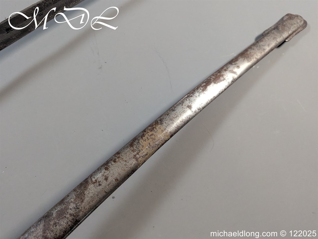 James Hills-Johnes VC GCB Royal Artillery Sword - Image 28
