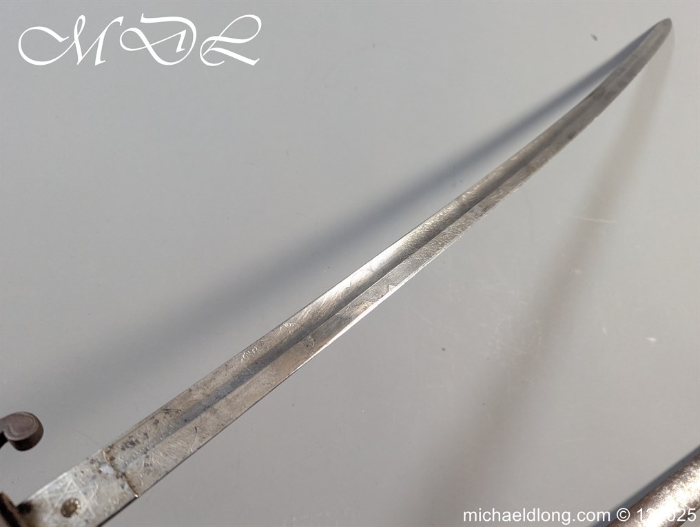 James Hills-Johnes VC GCB Royal Artillery Sword - Image 27