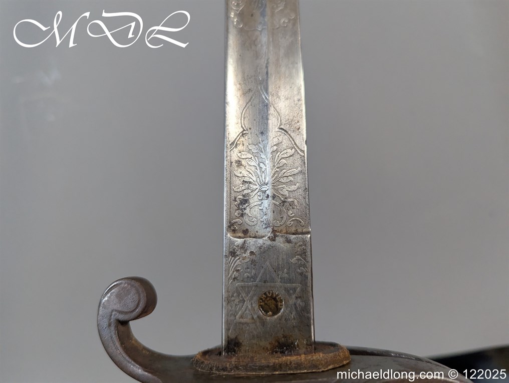 James Hills-Johnes VC GCB Royal Artillery Sword - Image 26