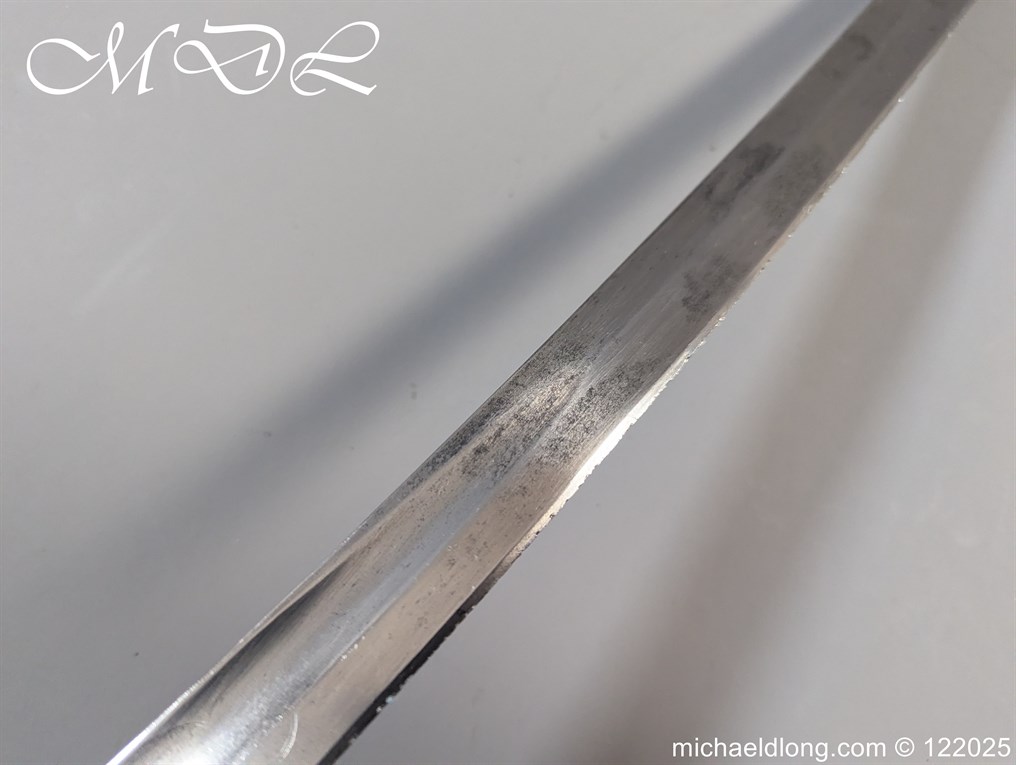 James Hills-Johnes VC GCB Royal Artillery Sword - Image 19