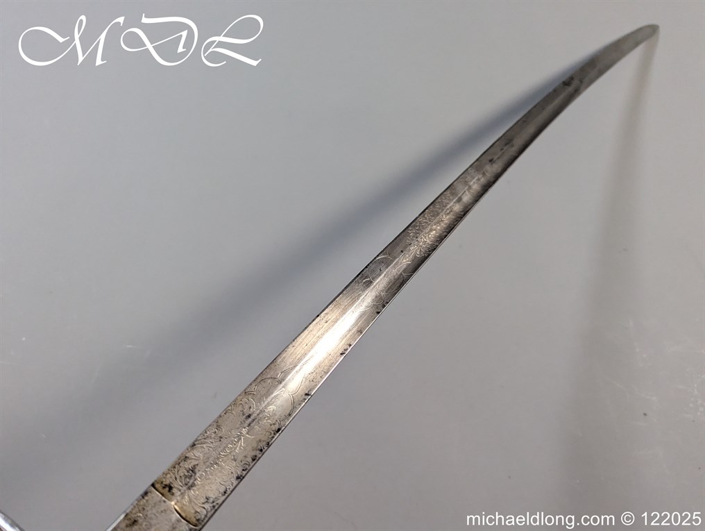 James Hills-Johnes VC GCB Royal Artillery Sword - Image 18