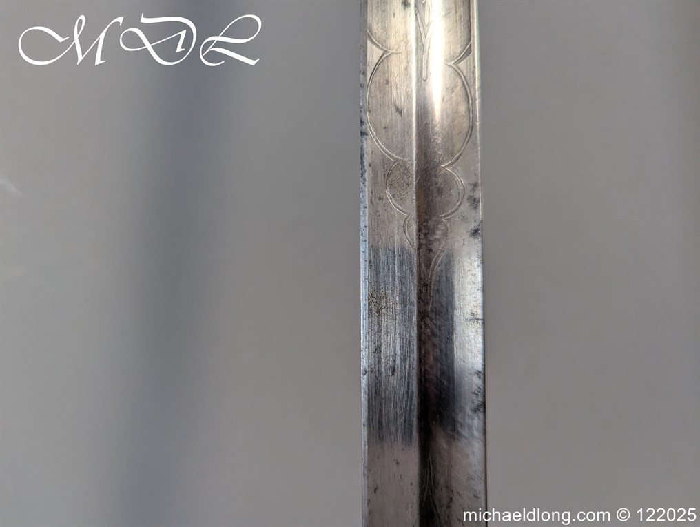 James Hills-Johnes VC GCB Royal Artillery Sword - Image 16