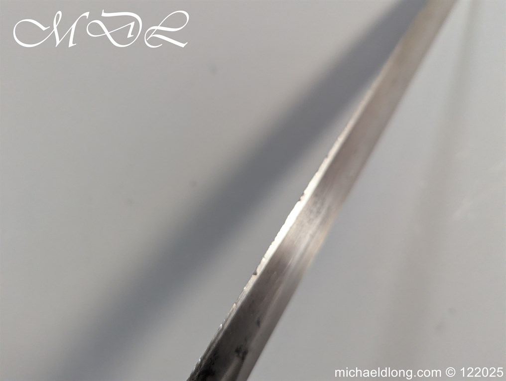James Hills-Johnes VC GCB Royal Artillery Sword - Image 10