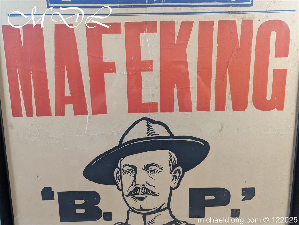 Boar War Vintage Liverpool Echo Posters - Image 12