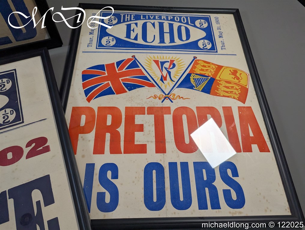 Boar War Vintage Liverpool Echo Posters - Image 10