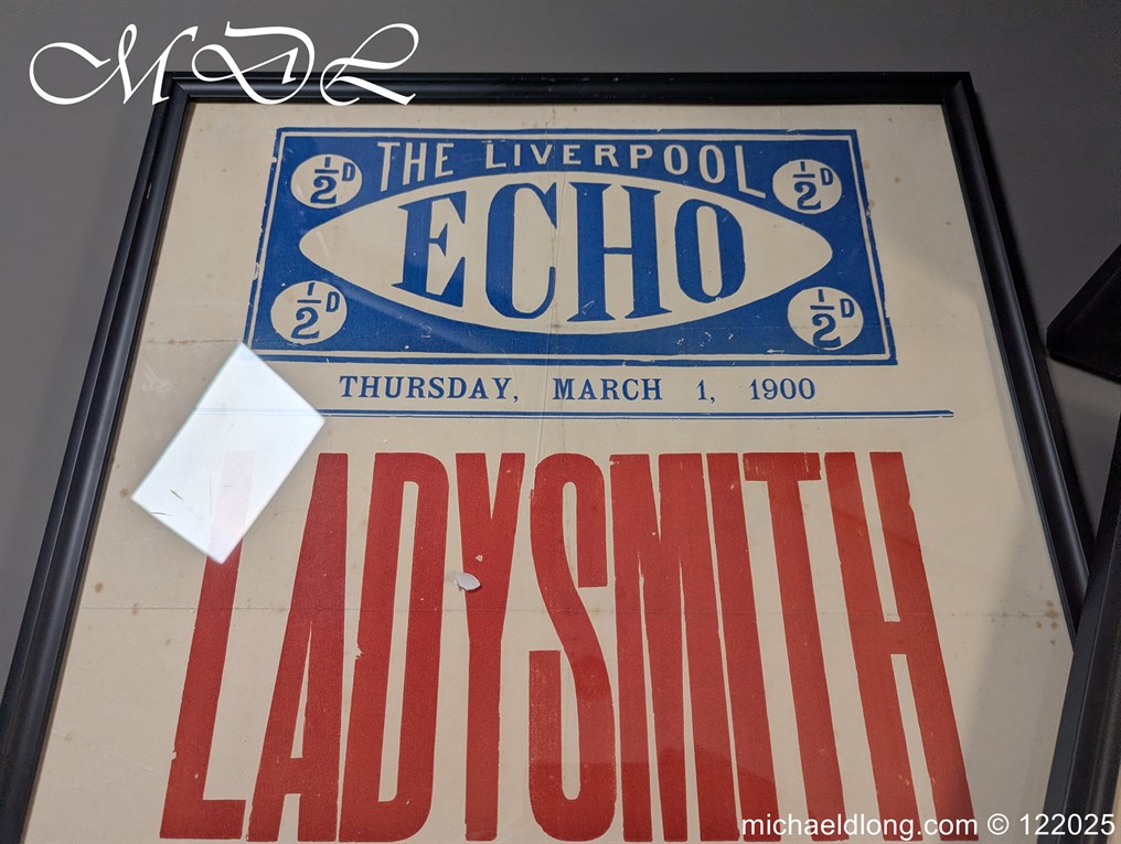 Boar War Vintage Liverpool Echo Posters - Image 9