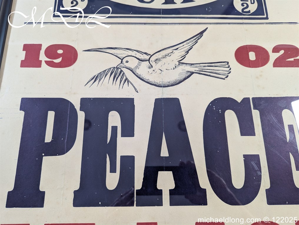 Boar War Vintage Liverpool Echo Posters - Image 4