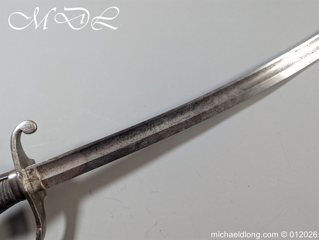 Royal Engineers Drivers Sword c 1850 - Image 23