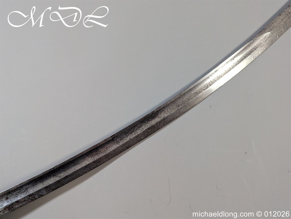 Royal Engineers Drivers Sword c 1850 - Image 22