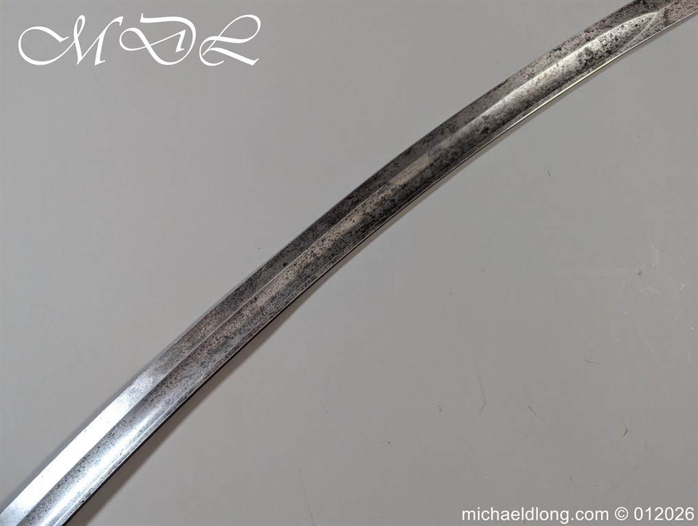 Royal Engineers Drivers Sword c 1850 - Image 17