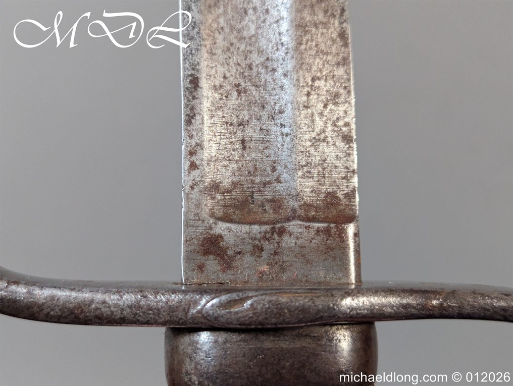 Royal Engineers Drivers Sword c 1850 - Image 15