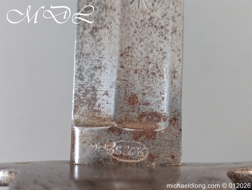 Royal Engineers Drivers Sword c 1850 - Image 13