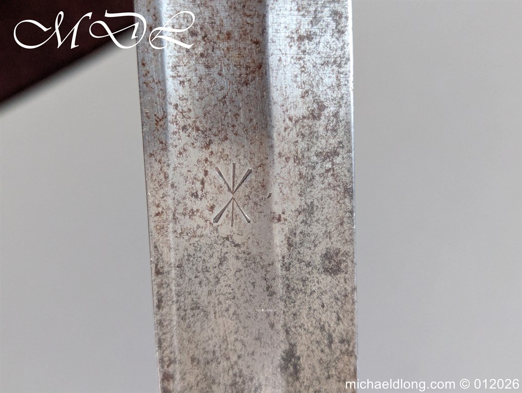 Royal Engineers Drivers Sword c 1850 - Image 12