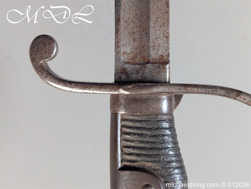Royal Engineers Drivers Sword c 1850 - Image 8