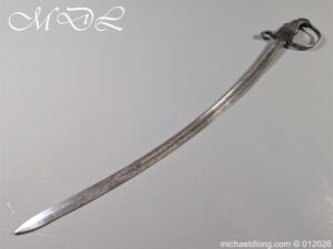 Royal Engineers Drivers Sword c 1850