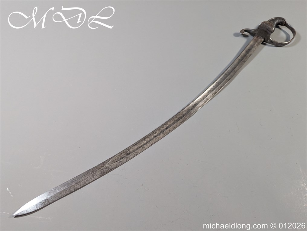 Royal Engineers Drivers Sword c 1850