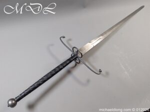 Claymore Lowlander Sword Reproduction