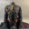 Victorian Royal Scots Greys Officers Frock Coat