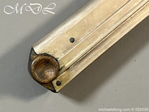 Alternative view of WW1 Luger Magazine Original