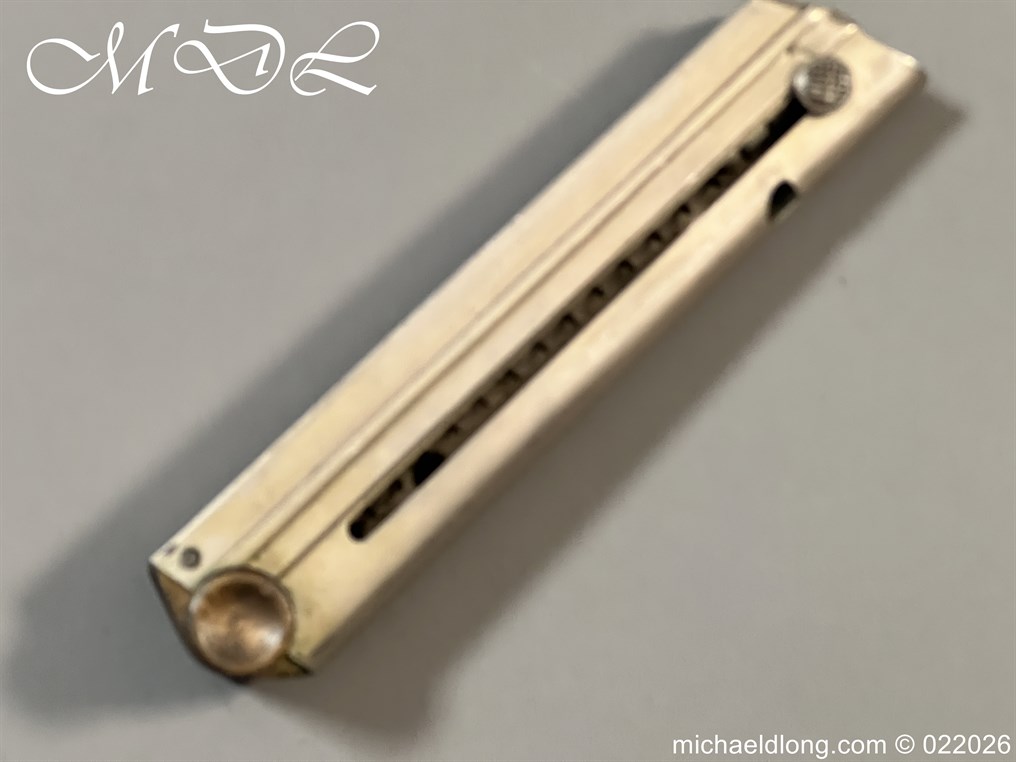 WW1 Luger Magazine Original - Image 6