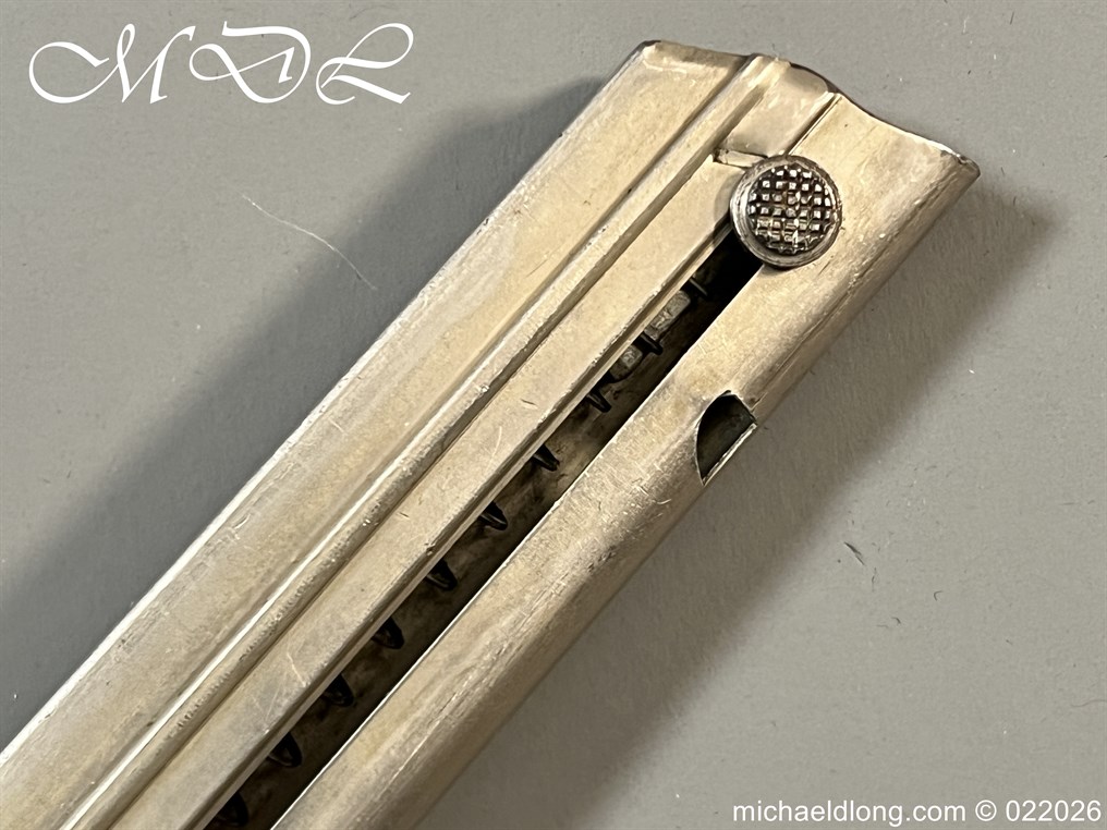 WW1 Luger Magazine Original - Image 4