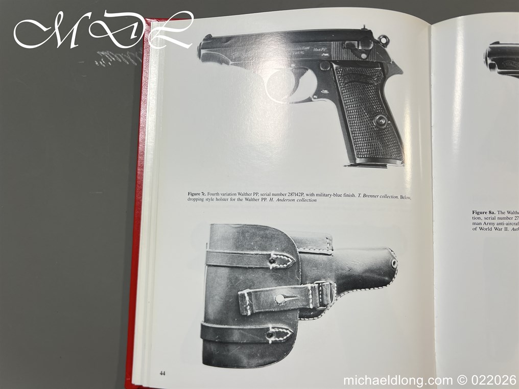 Axis Pistols World War Two Commemorative Issue - Image 14
