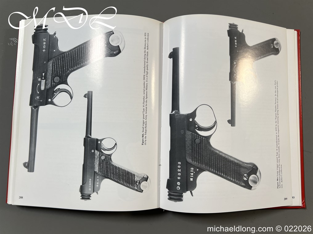 Axis Pistols World War Two Commemorative Issue - Image 8