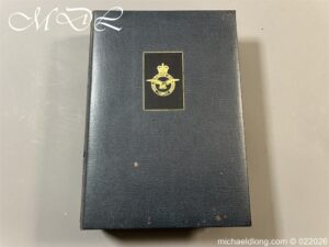 Alternative view of Royal Air Force Museum Badge Collection