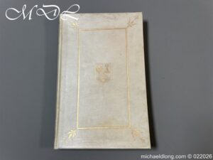 The War of the Polish Succession H.R.H. Crown Prince Maha Vajiravudh of Siam